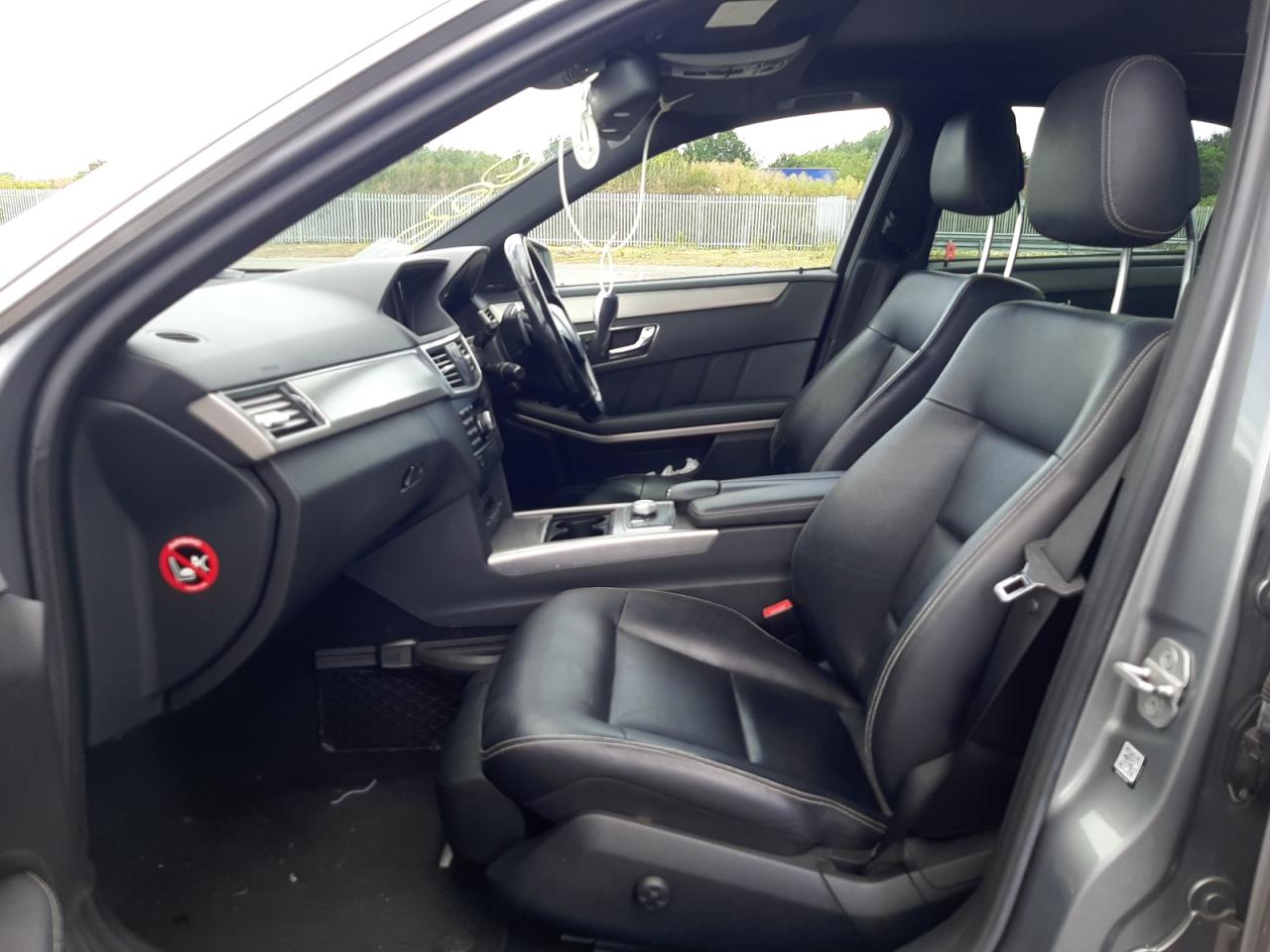 Mercedes Clasa E (W212) AMG [Fabr 2009-2016]