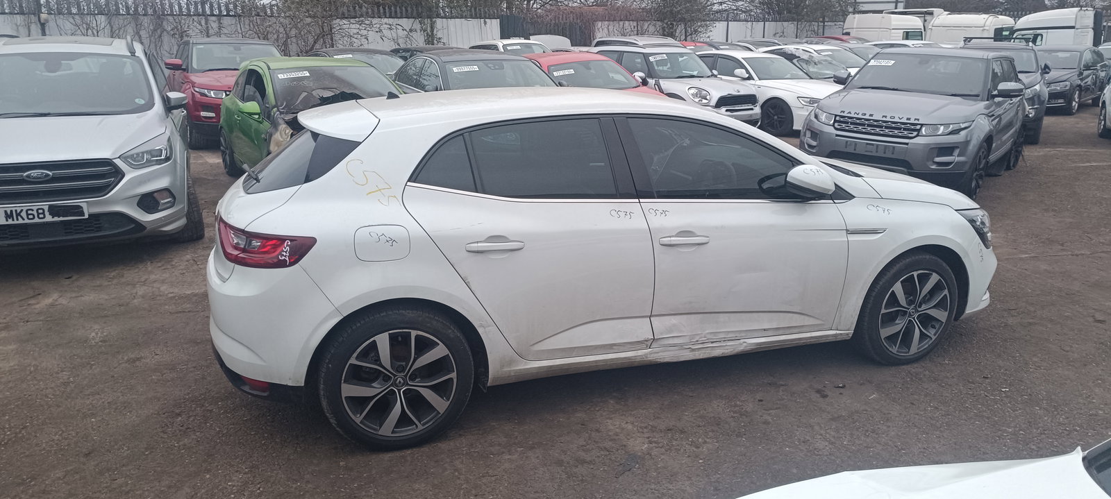 Renault Megane 4 [Fabr 2015-prezent]