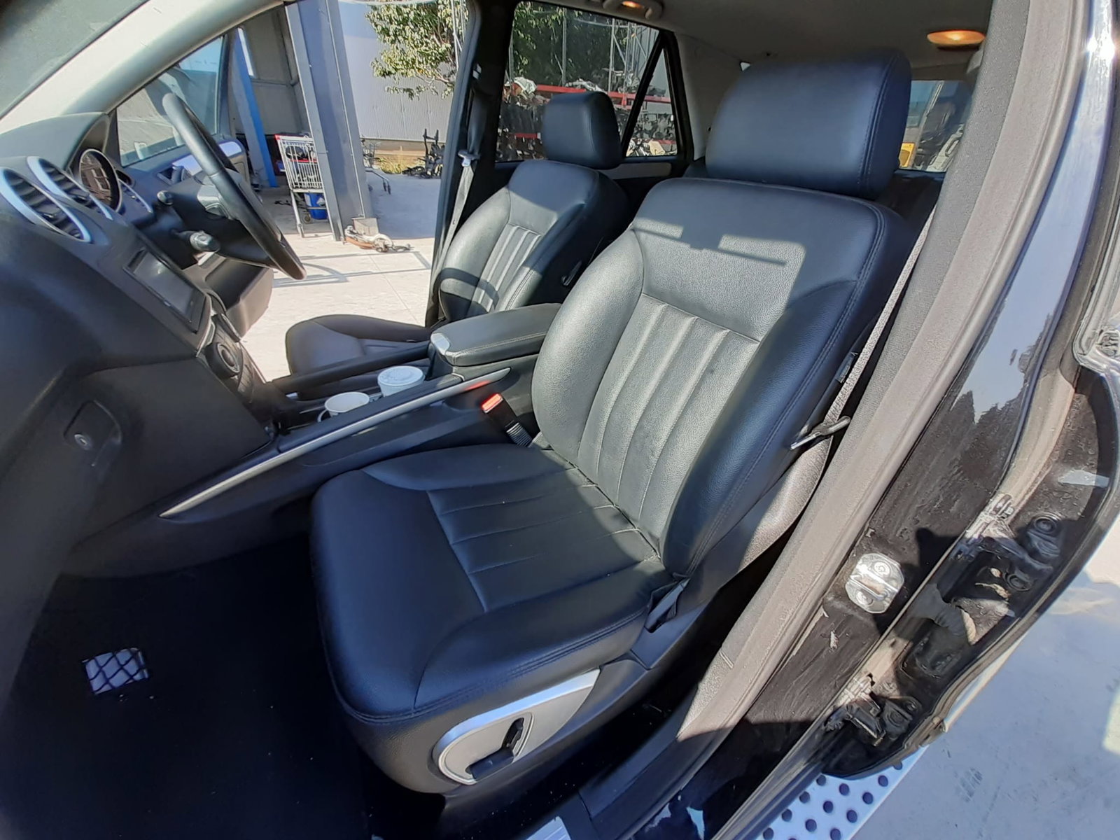 Mercedes Clasa ML (W164) [Fabr 2005-2012]