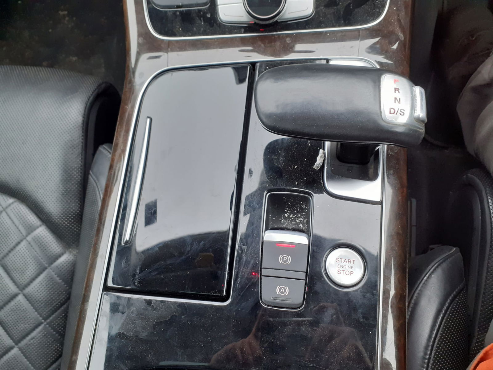 AUDI A8 (4H) [Fabr 2010-2017]
