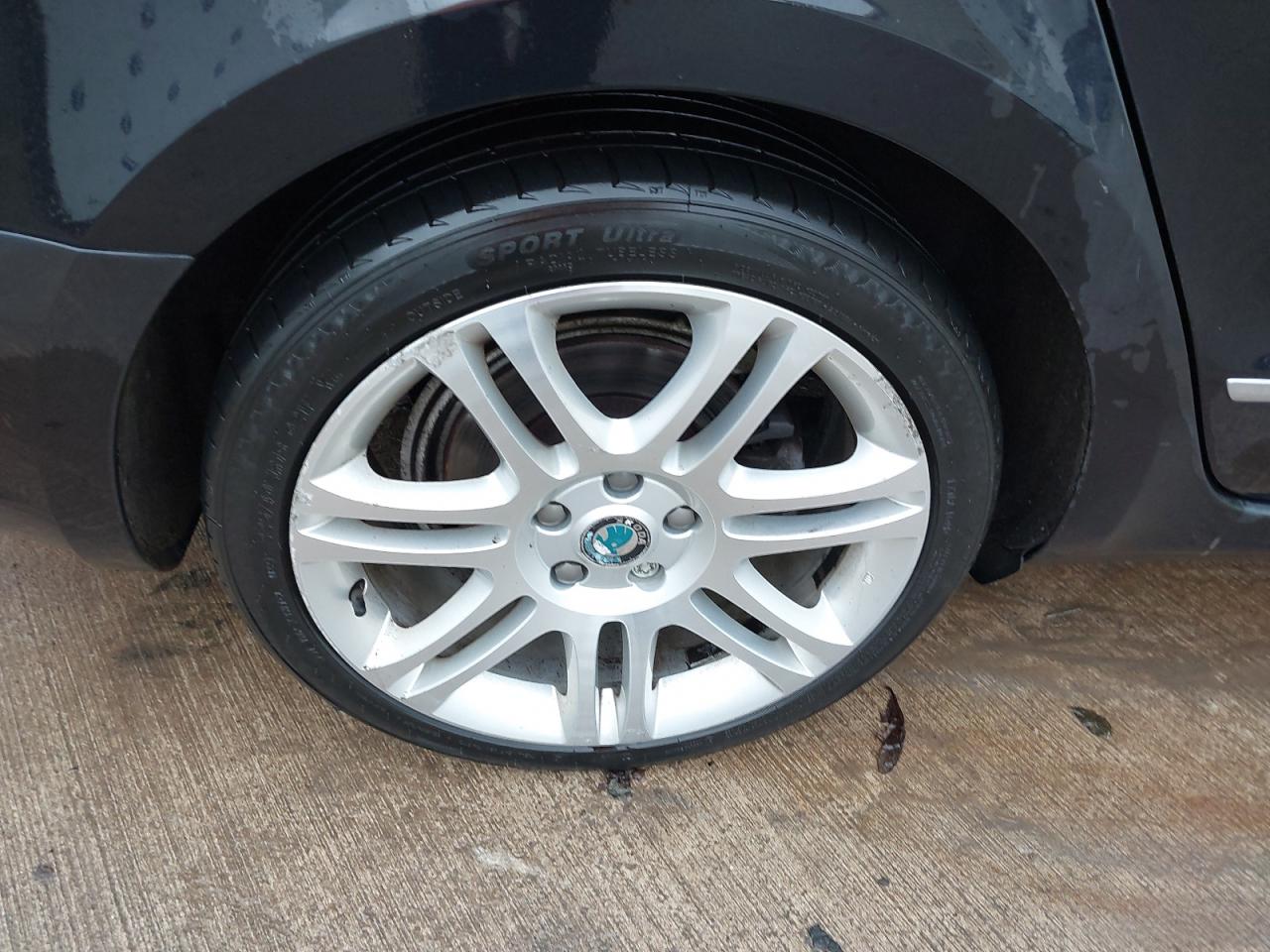 Skoda Superb II Combi (3T5) [Fabr 2009-2015]