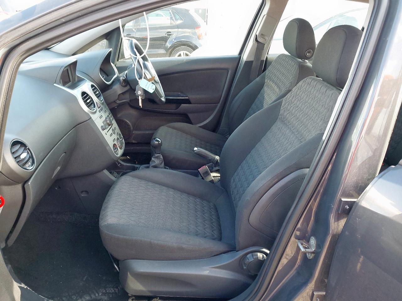 Opel Corsa D [Fabr 2006-2013]