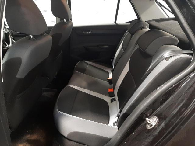 Skoda Fabia 3 (NJ3) [Fabr 2014-2022]