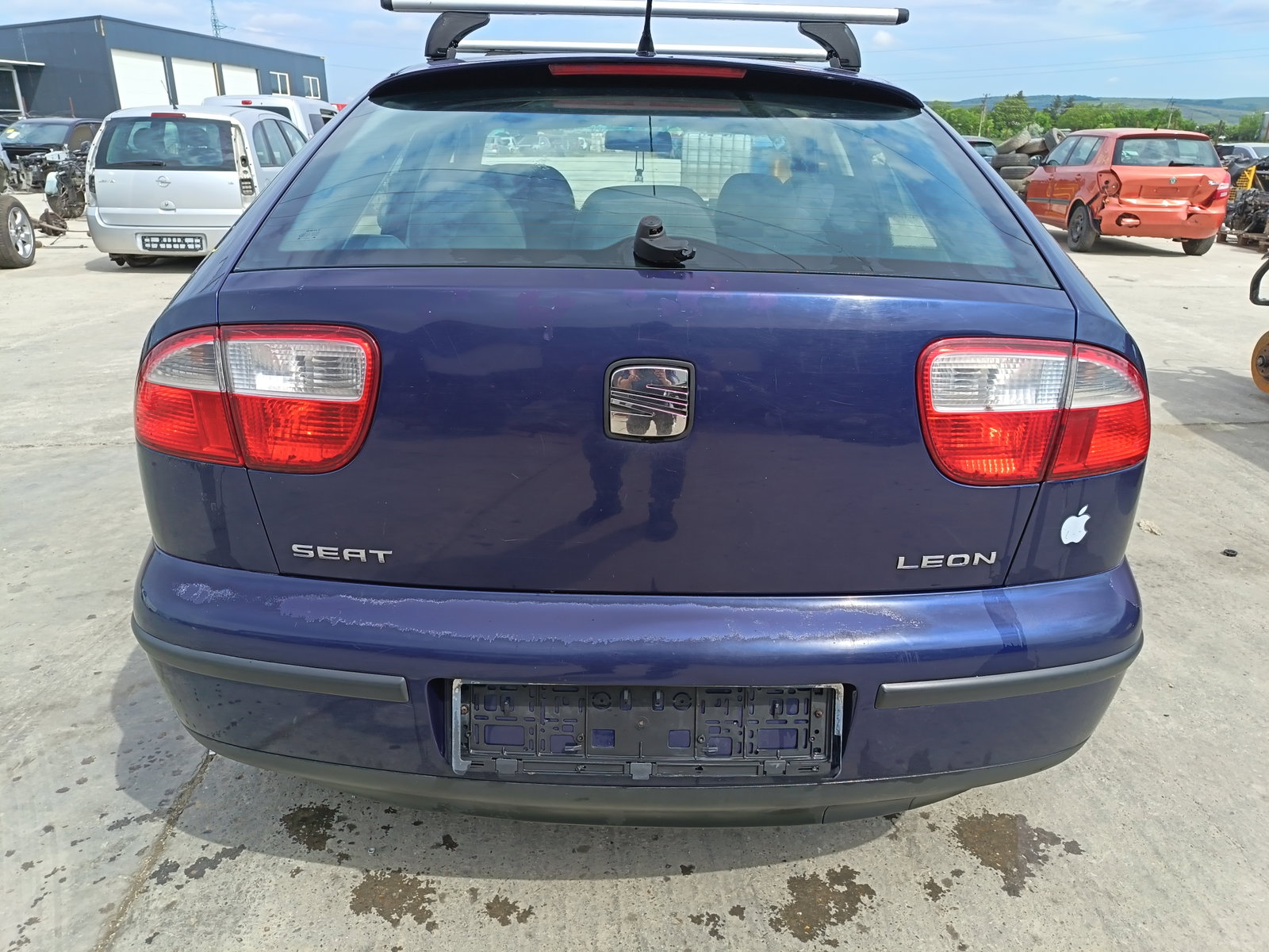 Seat Leon (1M1) [Fabr 1999-2006]