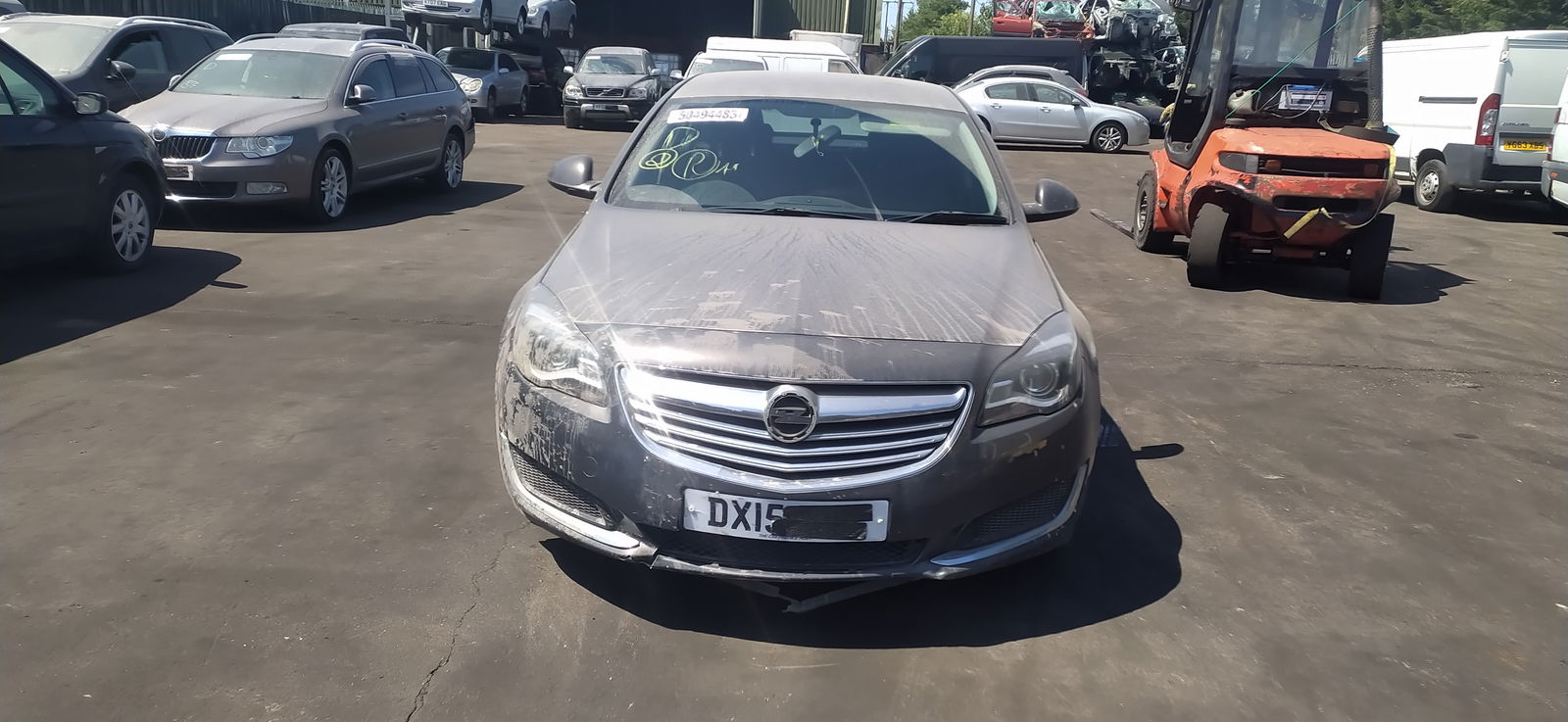Opel Insignia A [Fabr 2008-2016]