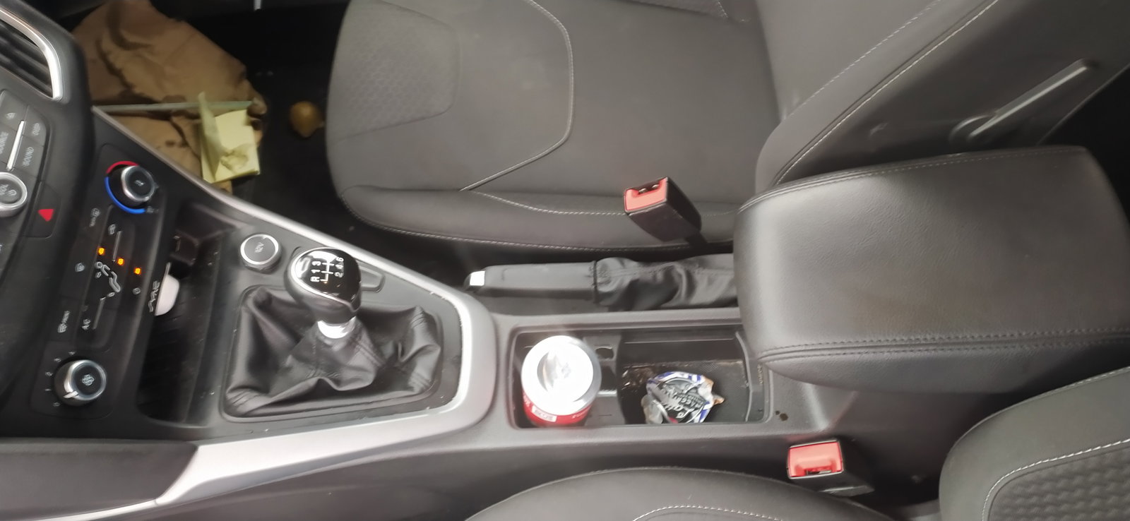 Ford Focus 3 Facelift [Fabr 2014-2019]