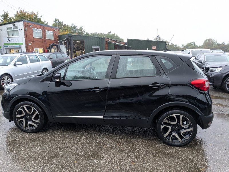 Renault Captur (J87) [Fabr 2013-2017]