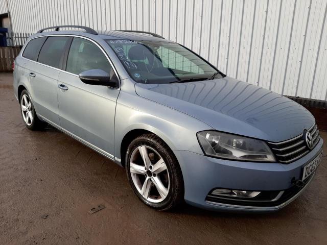 Volkswagen Passat B7 (365) Variant [Fabr 2010-2014]