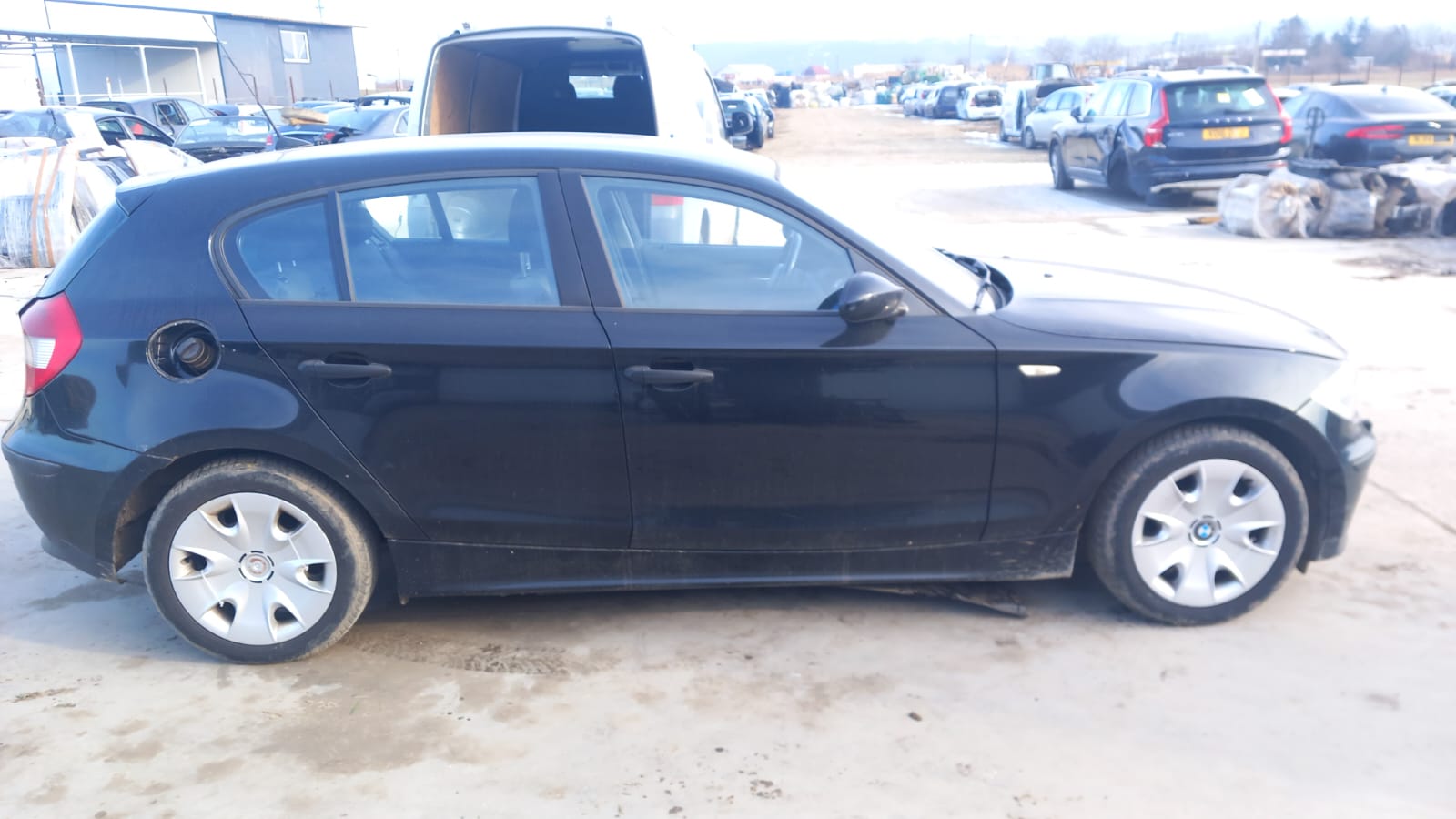 Bmw 1 (E81, E87) [Fabr 2004-2010]