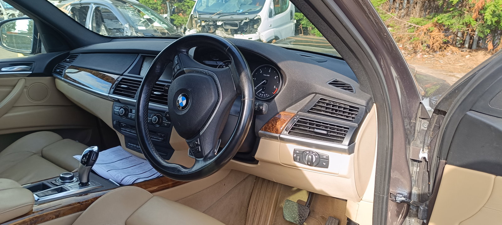 Bmw X5 (E70) [Fabr 2007-2013]