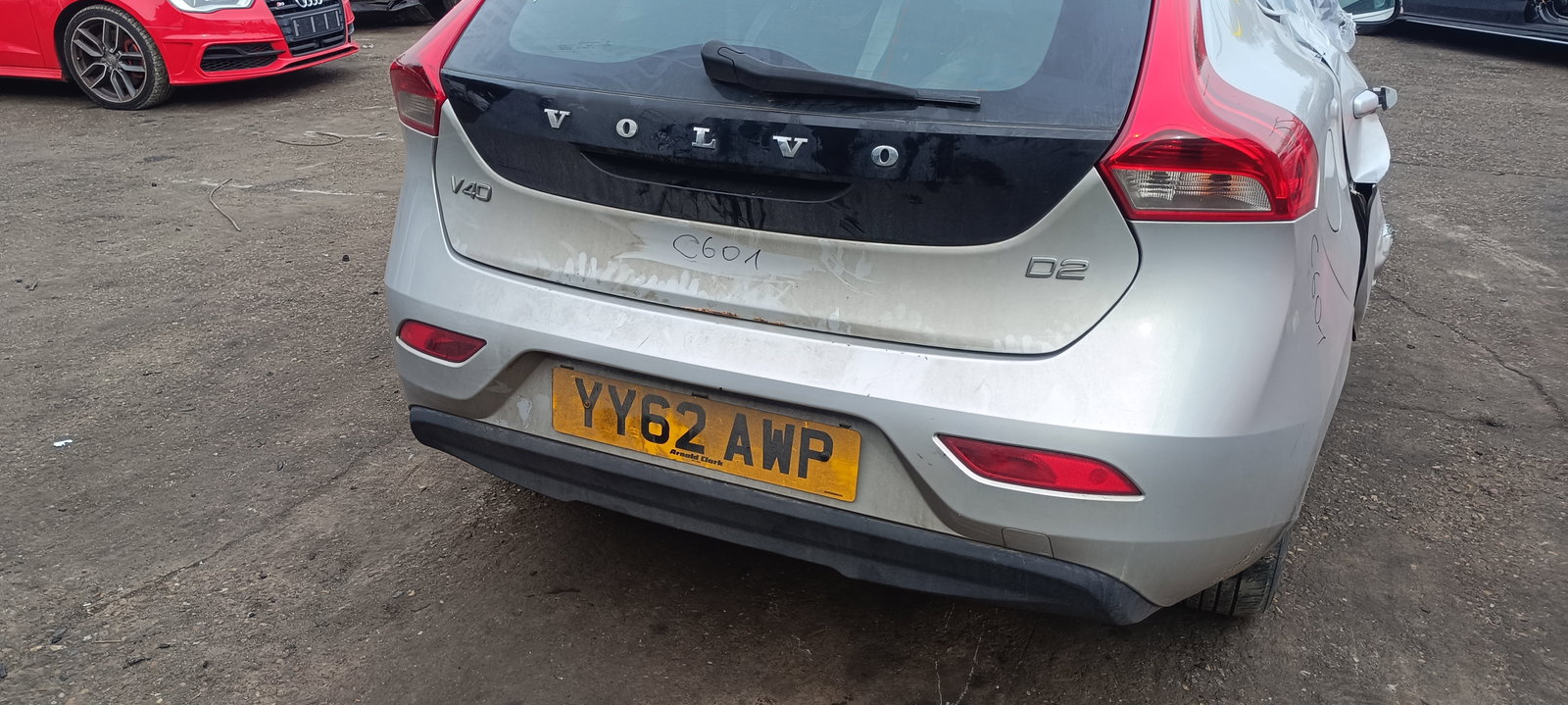 Volvo V40 II [Fabr 2013-2019]