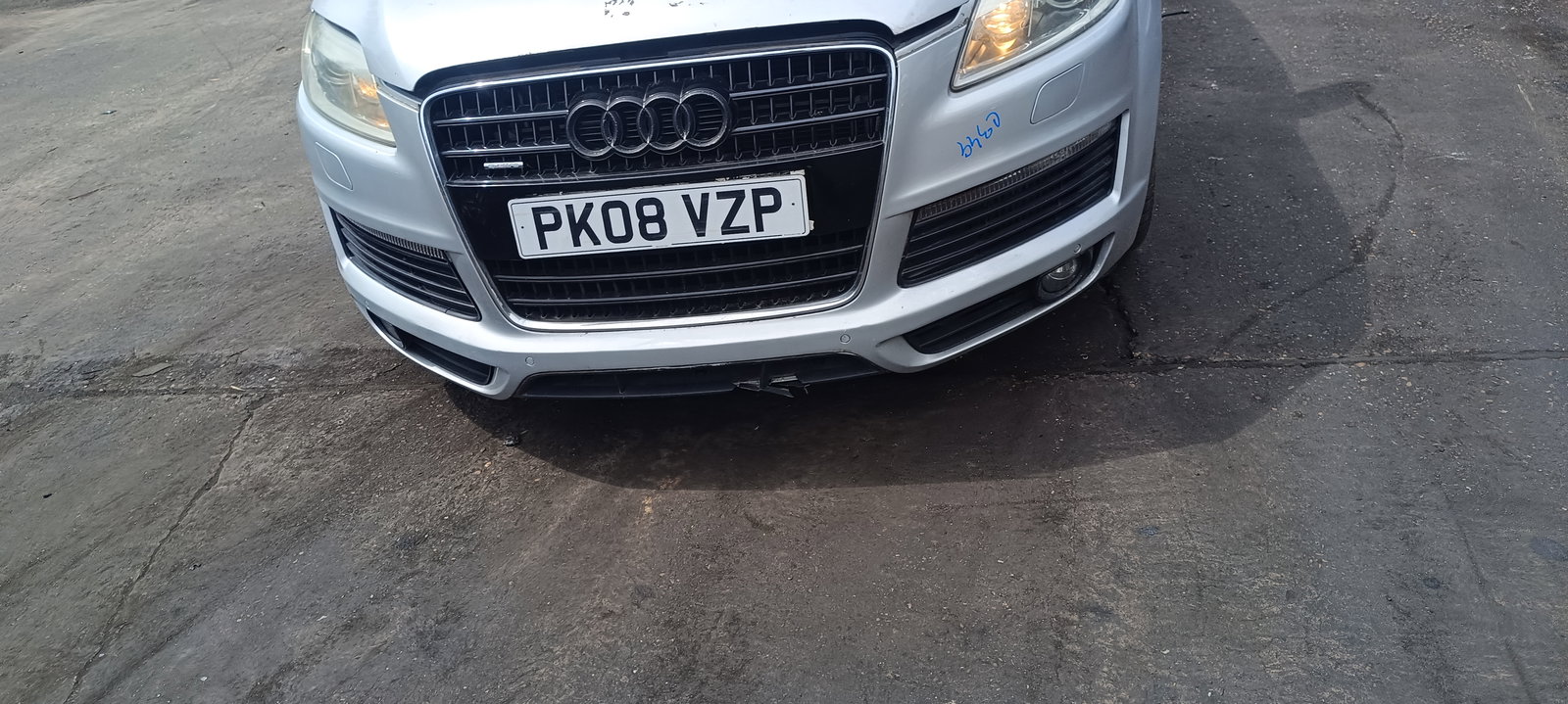 AUDI Q7 (4LB) [Fabr 2006-2014]