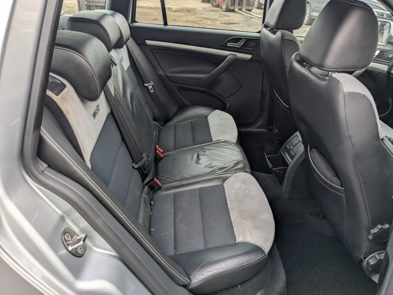 Skoda Octavia 2 Combi (1Z5) [Fabr 2004-2013] Facelift