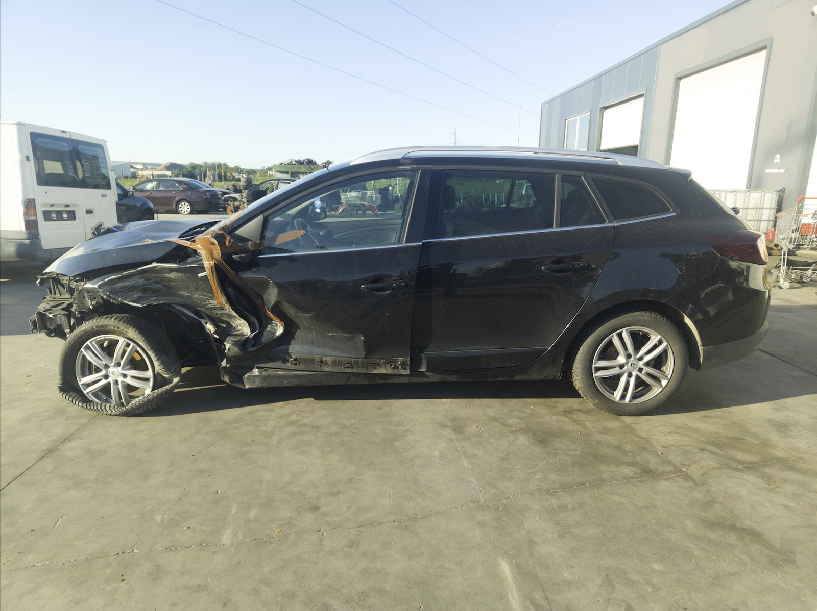 Renault Megane 3 Combi [Fabr 2008-2015]
