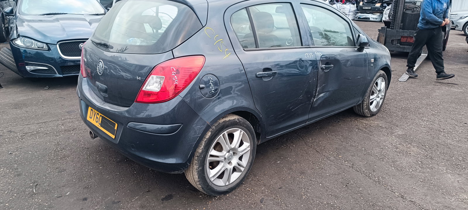 Opel Corsa D [Fabr 2006-2013]