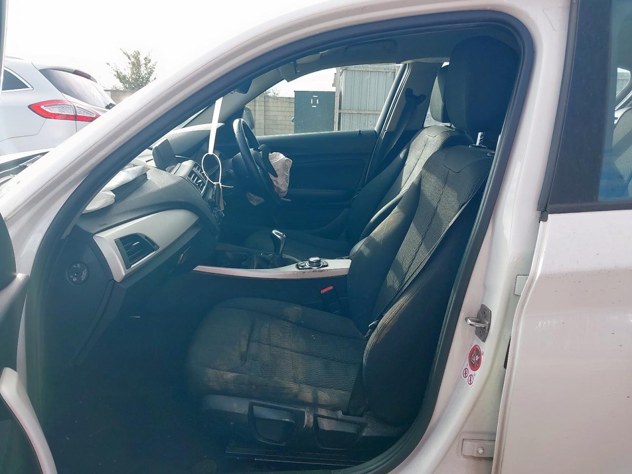 Bmw 1 (F20) Facelift [Fabr 2011-2017]