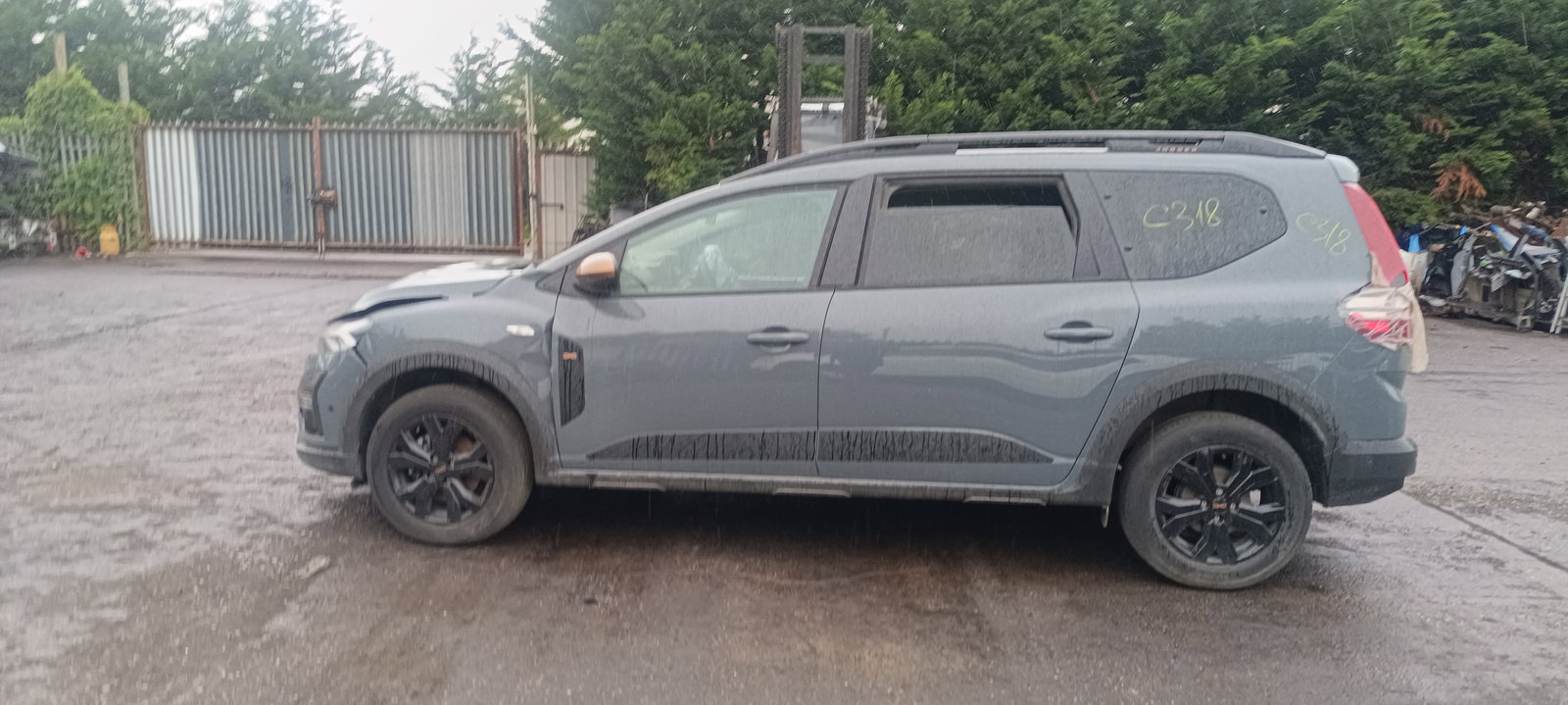 Dacia Jogger facelift [Fabr 2021-2025]