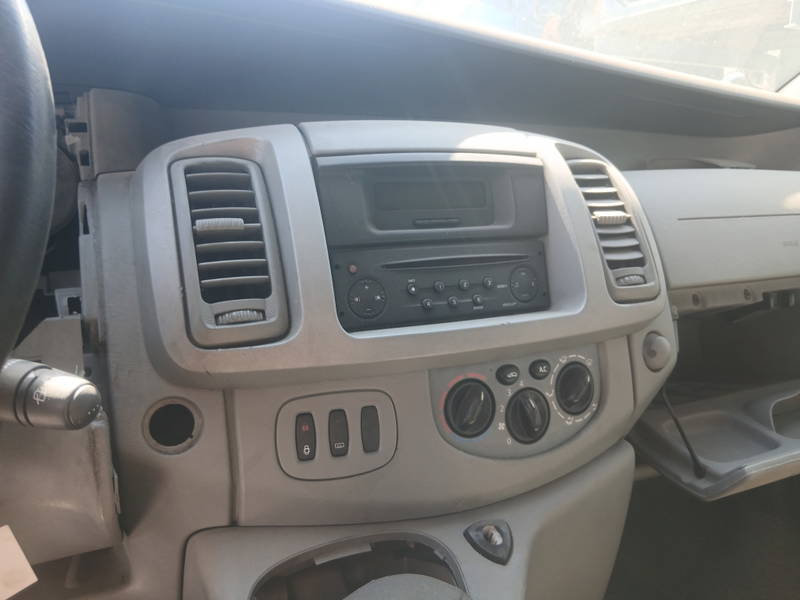 Renault Trafic 2 [Fabr 2001-2012]