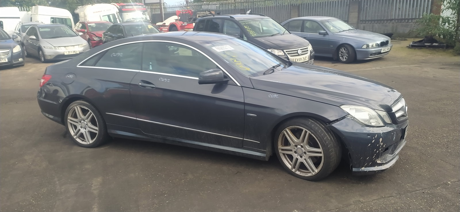 Mercedes Clasa E (W212) [Fabr 2009-2016]