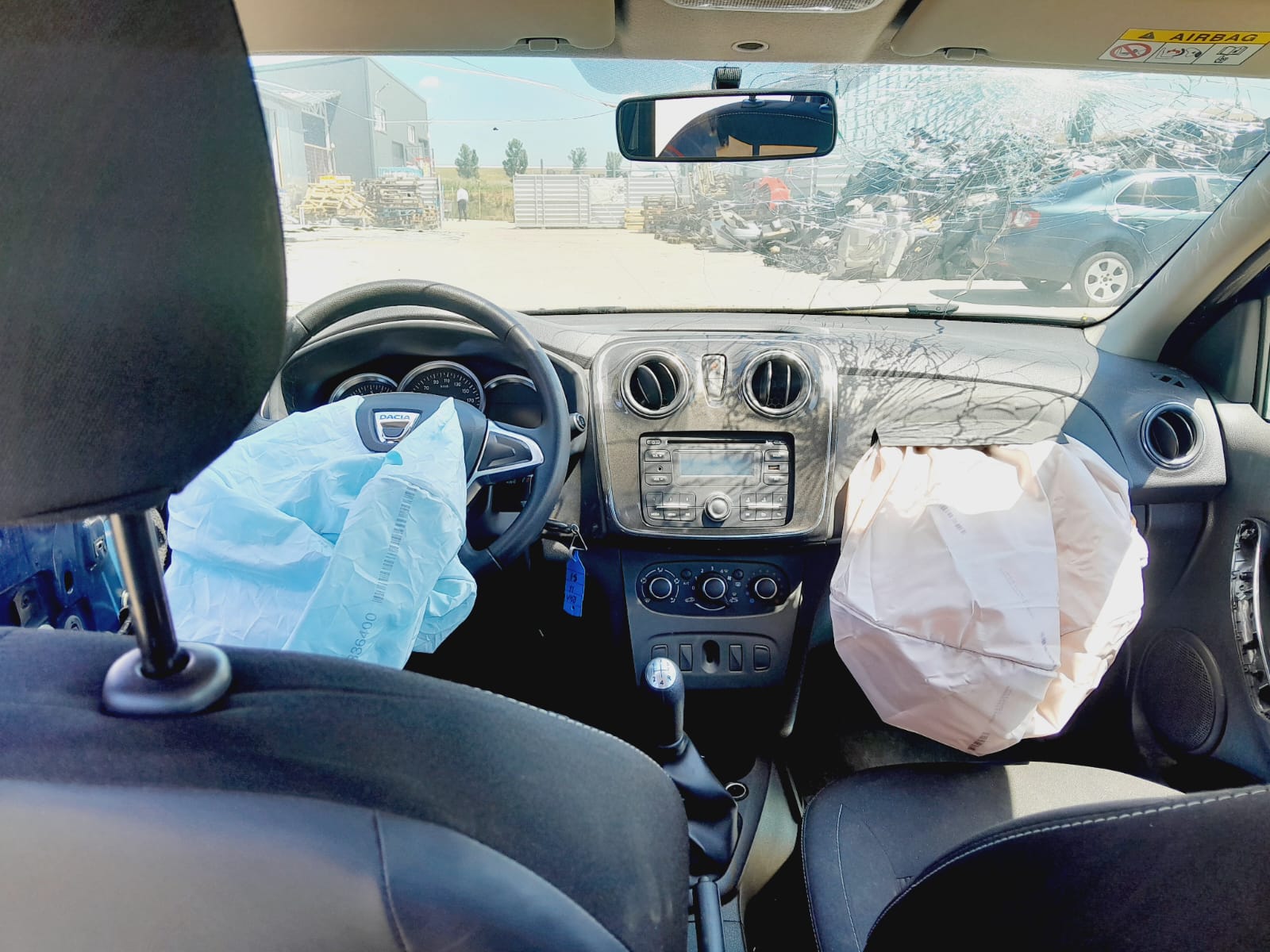 Dacia Logan 2 [Fabr 2012-2020]