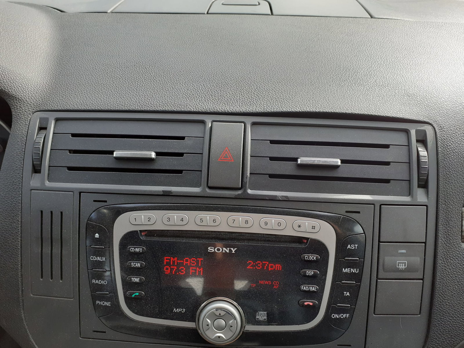 Ford C-Max 1 [Fabr 2007-2010]