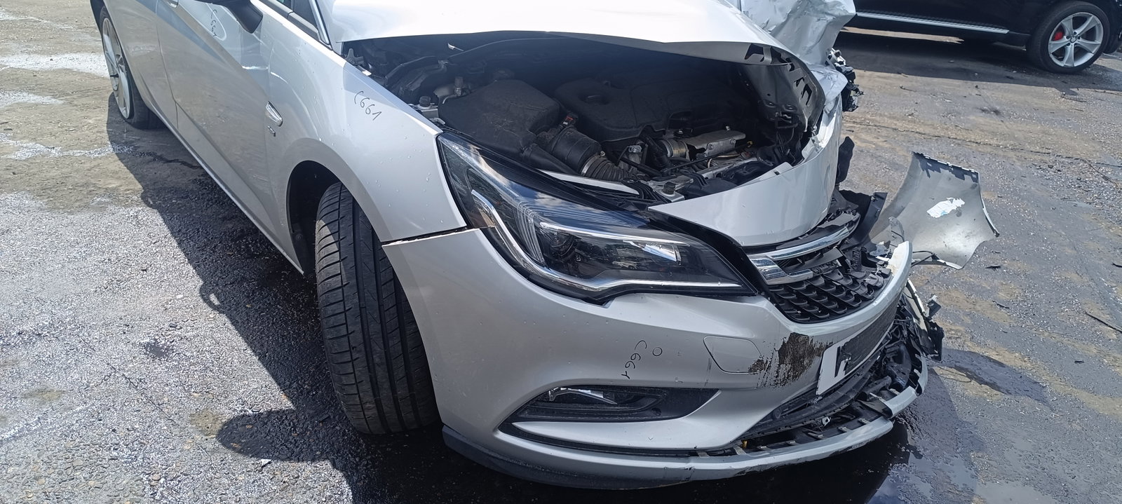 Opel Astra K [Fabr 2015-2022]