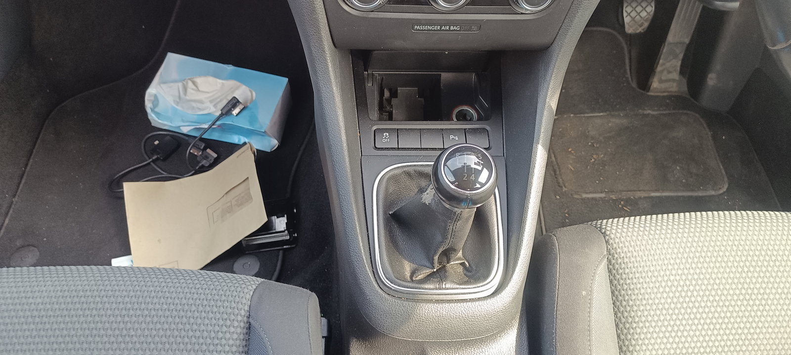 Volkswagen Golf 6 (5K1) [Fabr 2009-2013]
