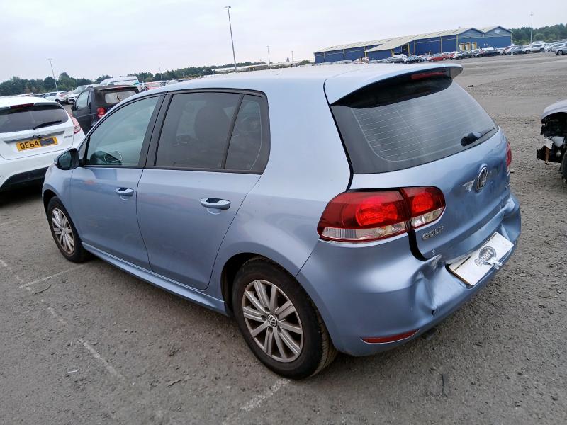 VW Golf 5k1