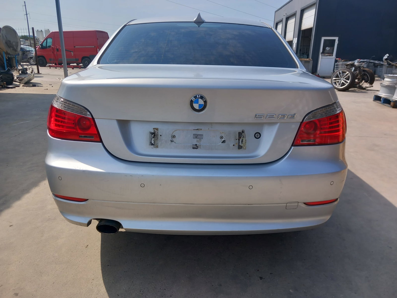 Bmw 5 (E60) [Fabr 2004-2010]