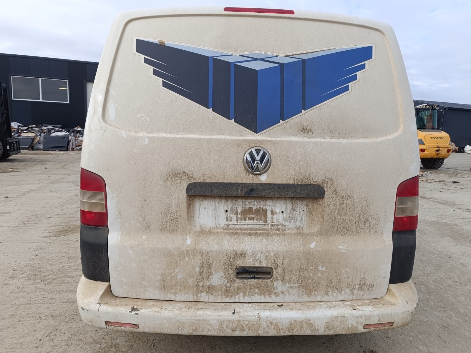 VW Transporter 5 (7HB, 7HJ) [Fabr 2004-2013]