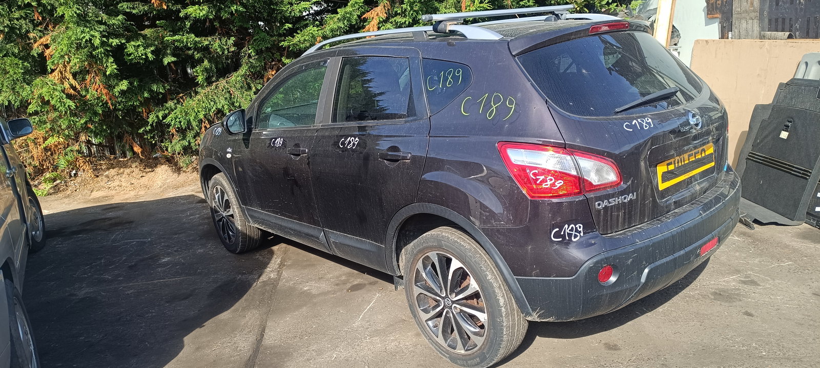 Nissan Qashqai Facelift (2) [Fabr 2009-2013]