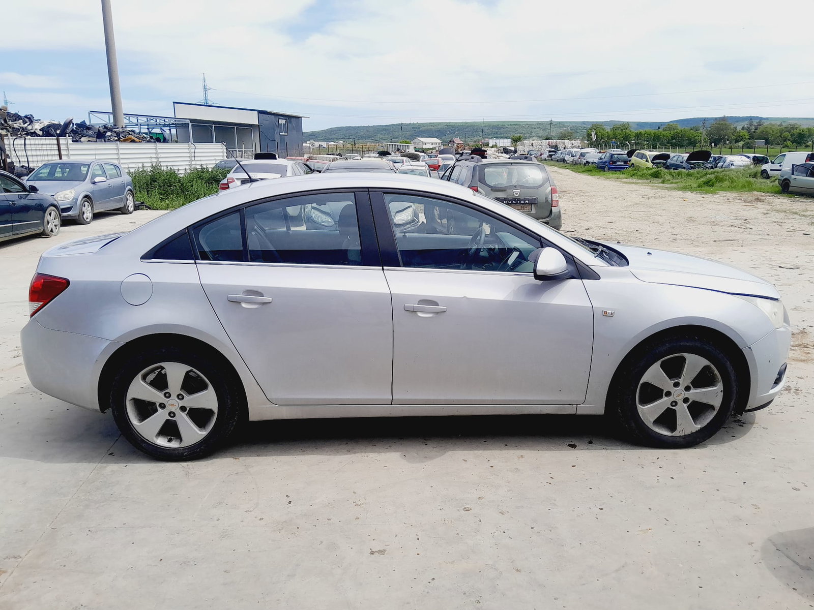 Chevrolet Cruze (J300) [Fabr 2010-2016]