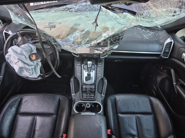 PORSCHE Cayenne (92A) [Fabr 2010-2017]