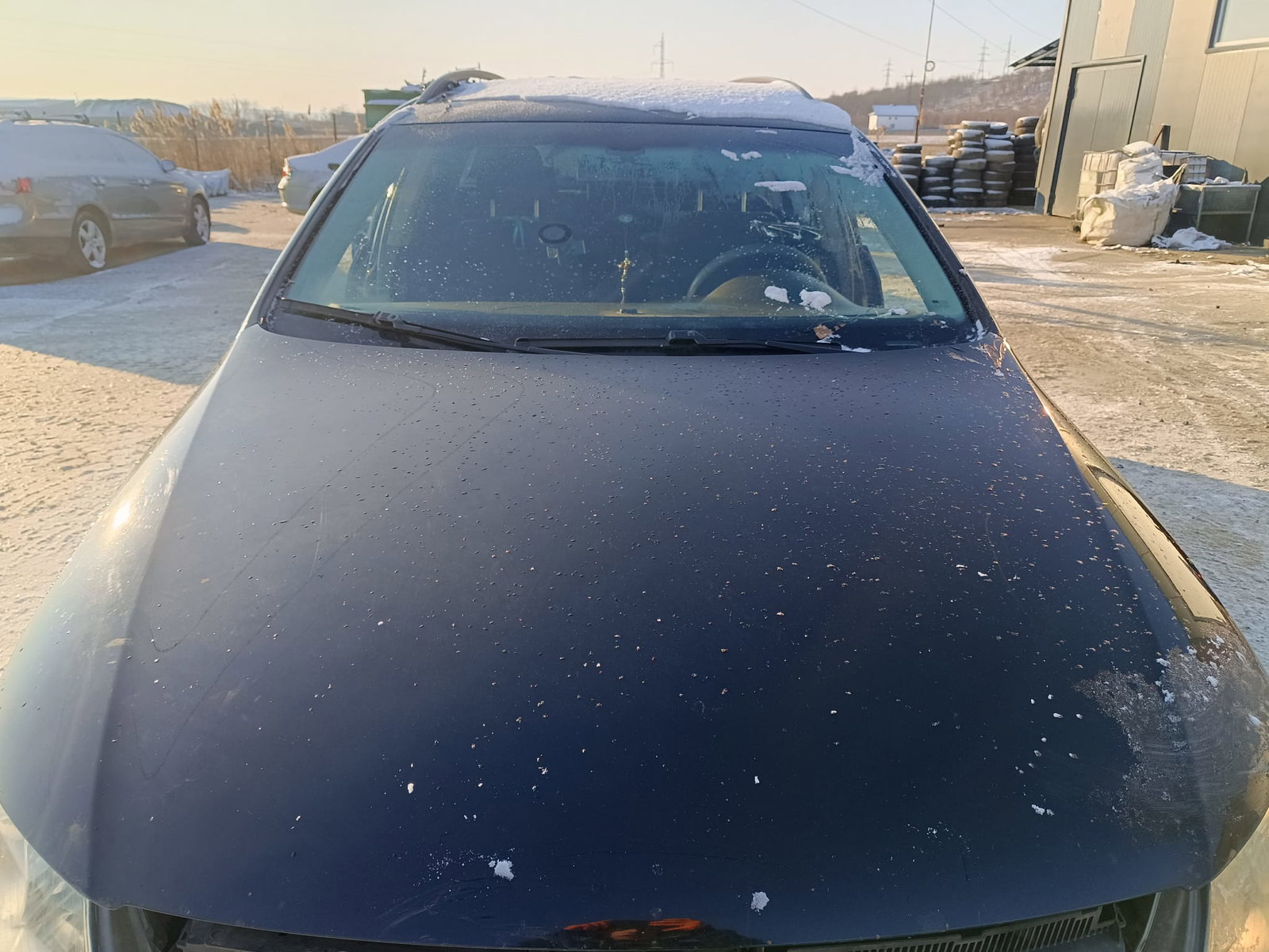 Volkswagen Passat B6 Variant (3C5) [Fabr 2005-2010]