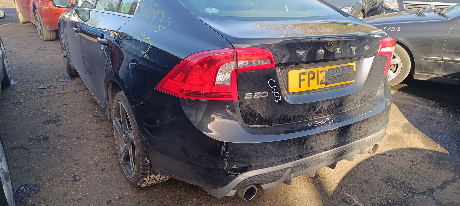 Volvo S60 II [Fabr 2010-2018]