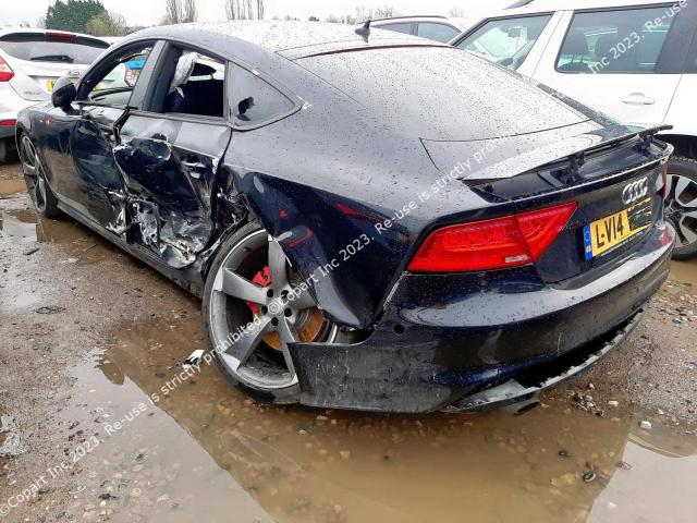 AUDI A7 Sportback (4GA) [Fabr 2011-2017]