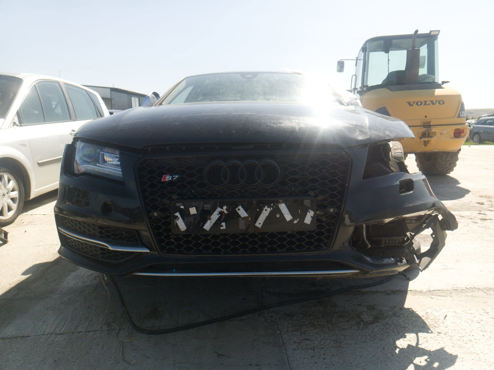 AUDI A7 Sportback (4GA) [Fabr 2011-2017]