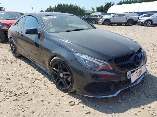 Mercedes Clasa E Coupe (C207) [Fabr 2009-2016]