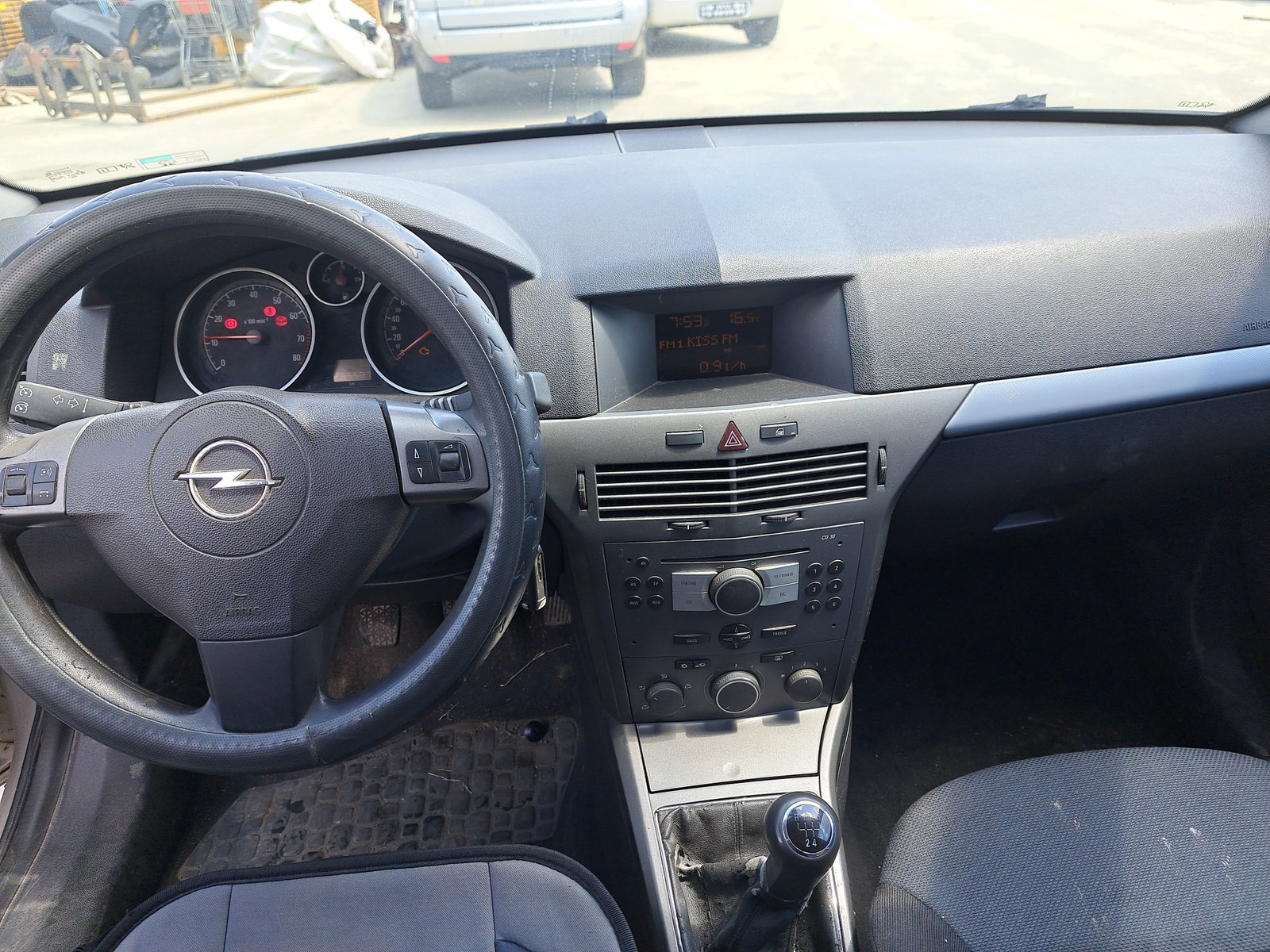 Opel Astra H Combi [Fabr 2004-2009]