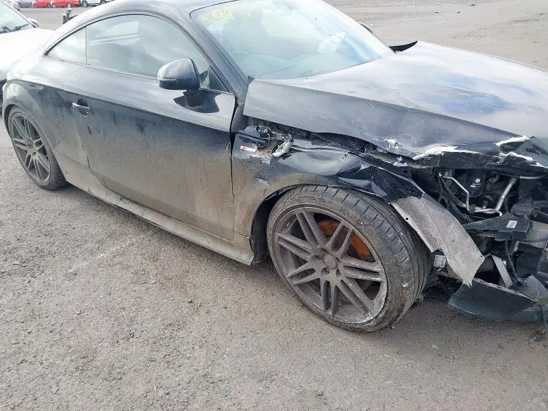 Audi TT (8J3) [Fabr 2006-2013]