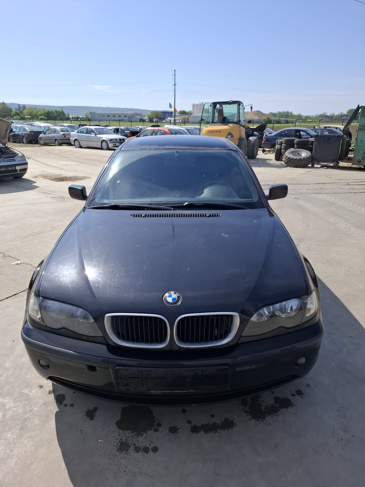 Bmw 3 (E46) [Fabr 1998-2005]