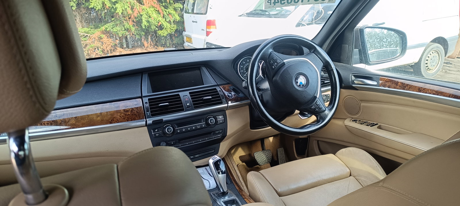 Bmw X5 (E70) [Fabr 2007-2013]