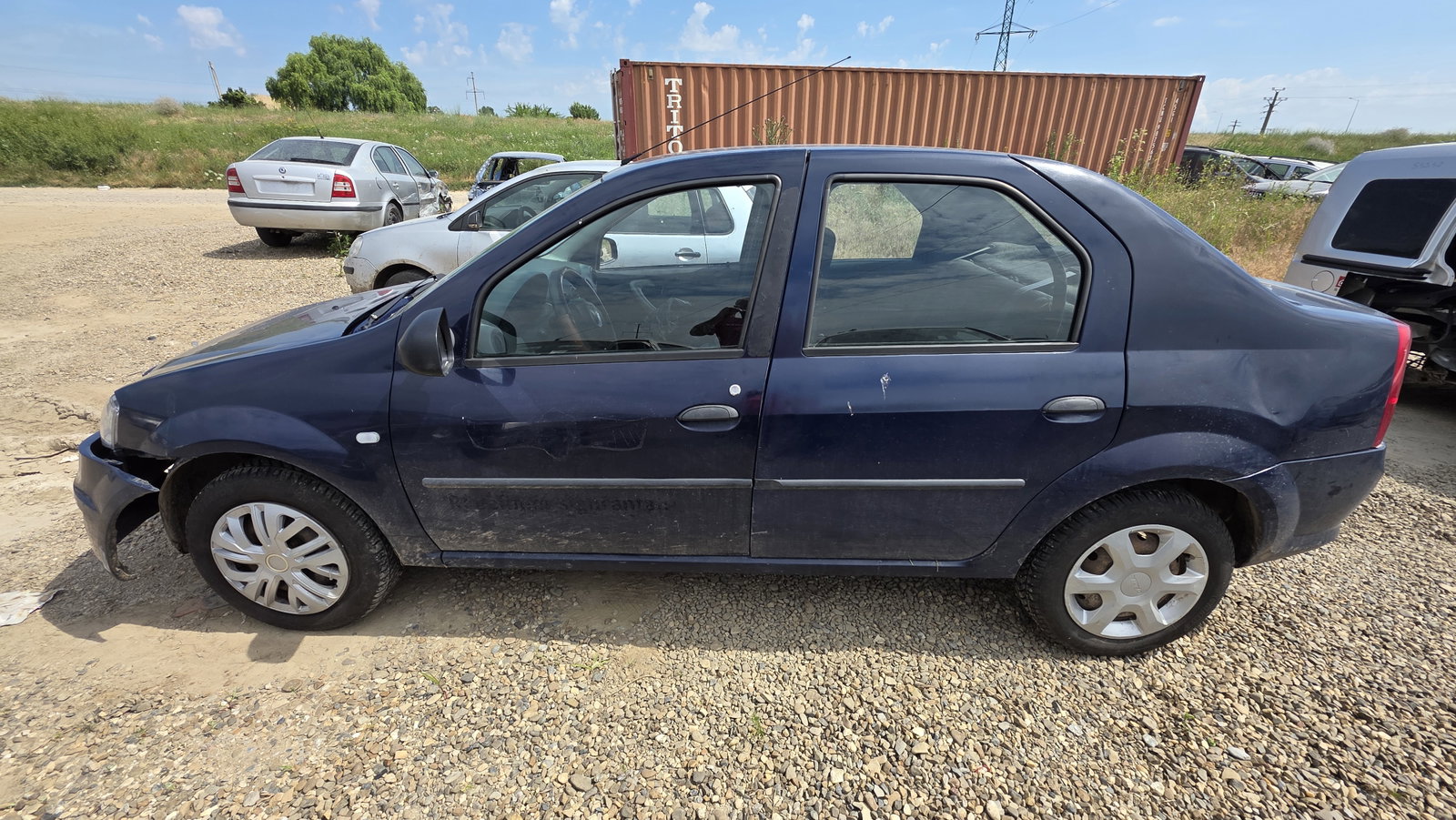 Dacia Logan (LS) [Fabr 2004-2012]