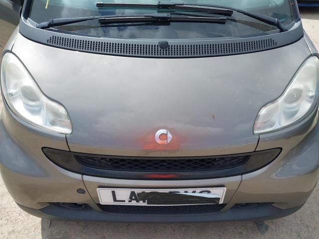 SMART Fortwo Coupe (W451) [Fabr 2006-2014]