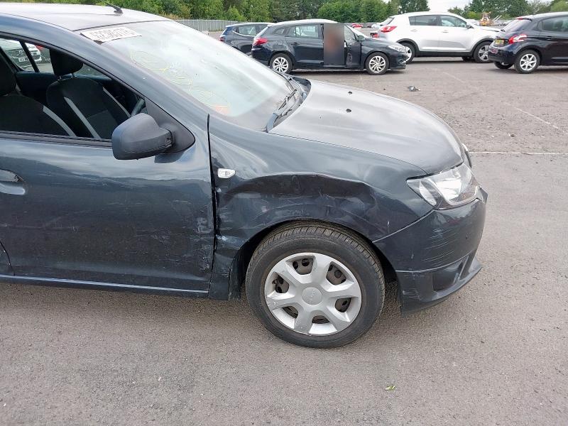 Dacia Sandero II