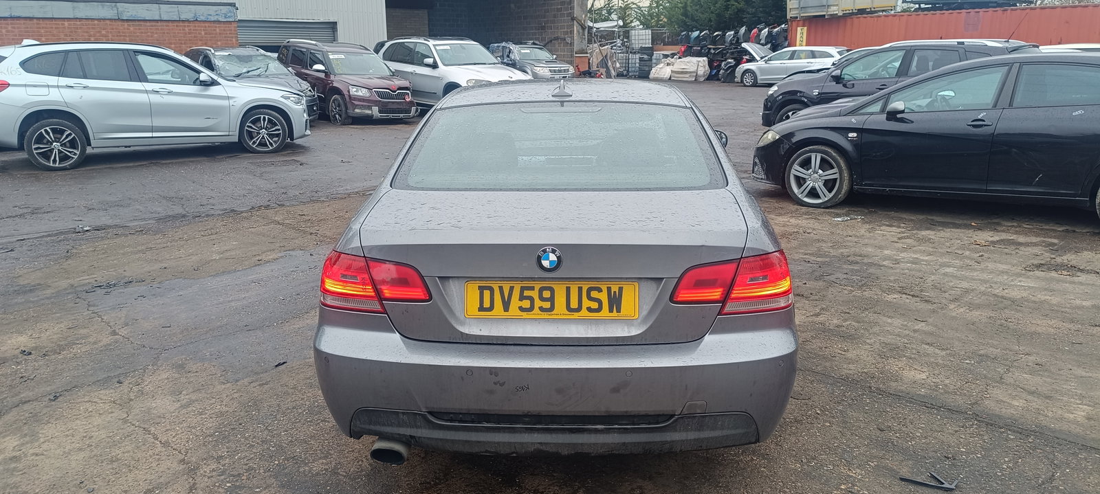 Bmw 3 Coupe (E92) [Fabr 2005-2011]