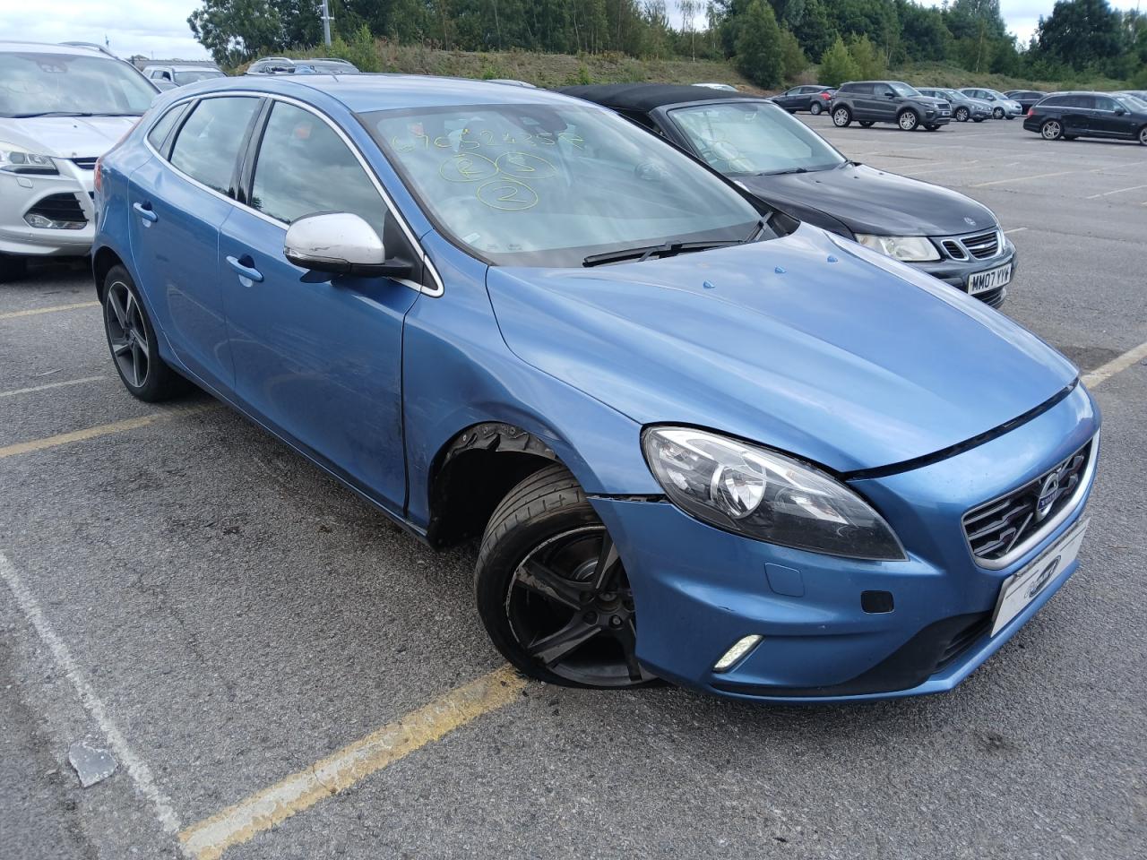 Volvo V40 Rdesign [Fabr 2013-2019]