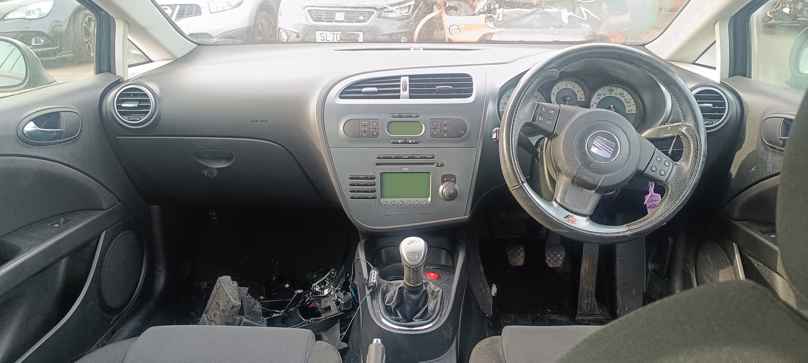 Seat Leon (1P1) [Fabr 2005-2011]