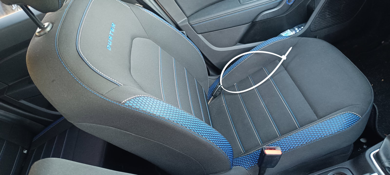 Dacia Duster 2 [Fabr 2017-2023]