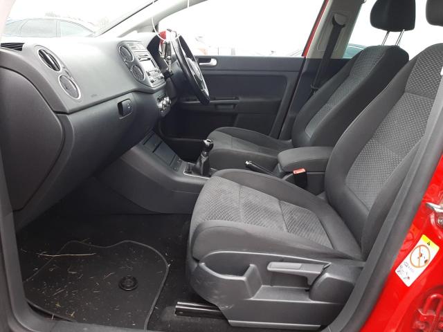 Volkswagen Golf 6 Plus (521) [Fabr 2009-2013]